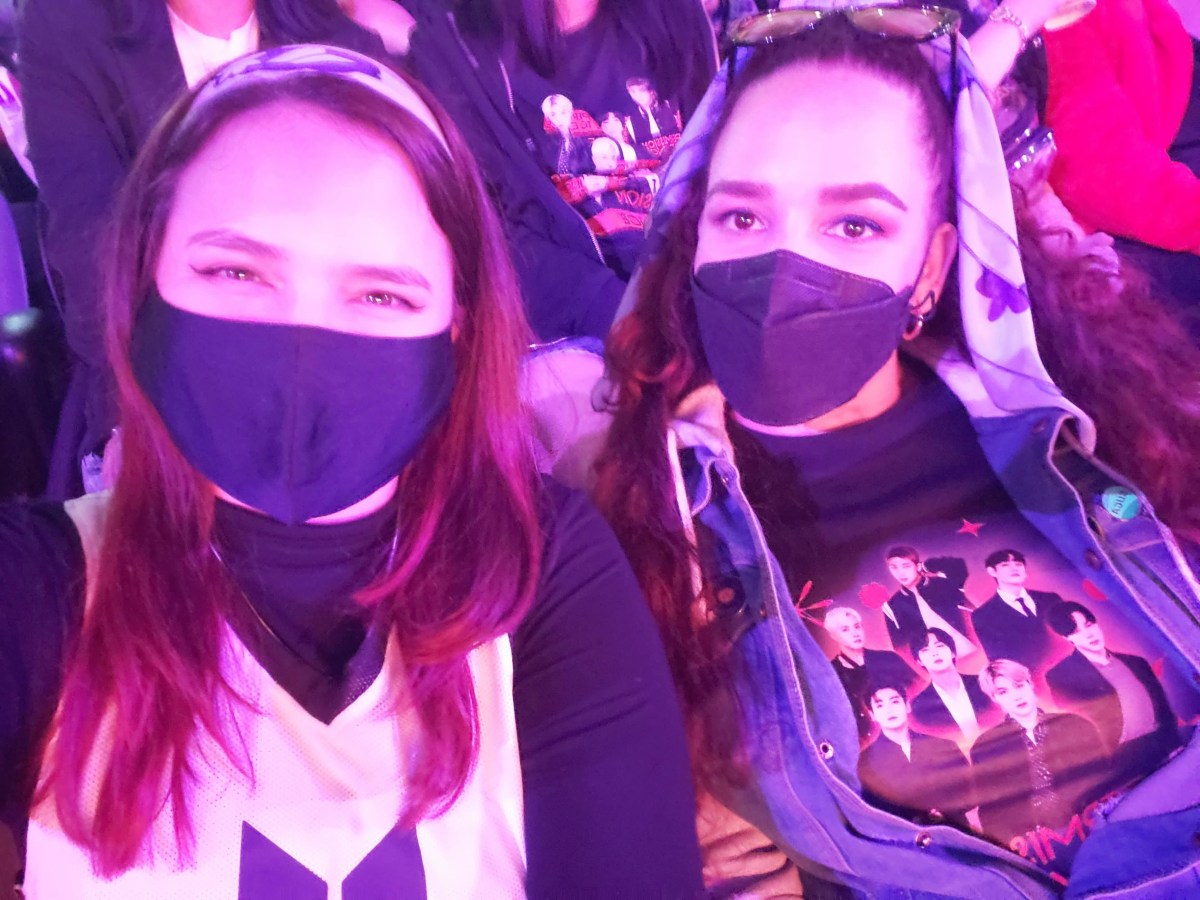 Episode 3 – Permission to Rant: Our First BTS Concert&nbsp;Experience