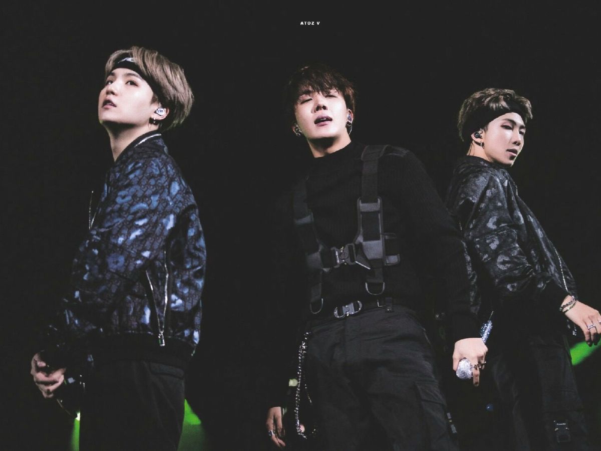 Episode 7 – Rating Idol Group Rap Lines in BTS, Stray Kids, EXO, and&nbsp;More!