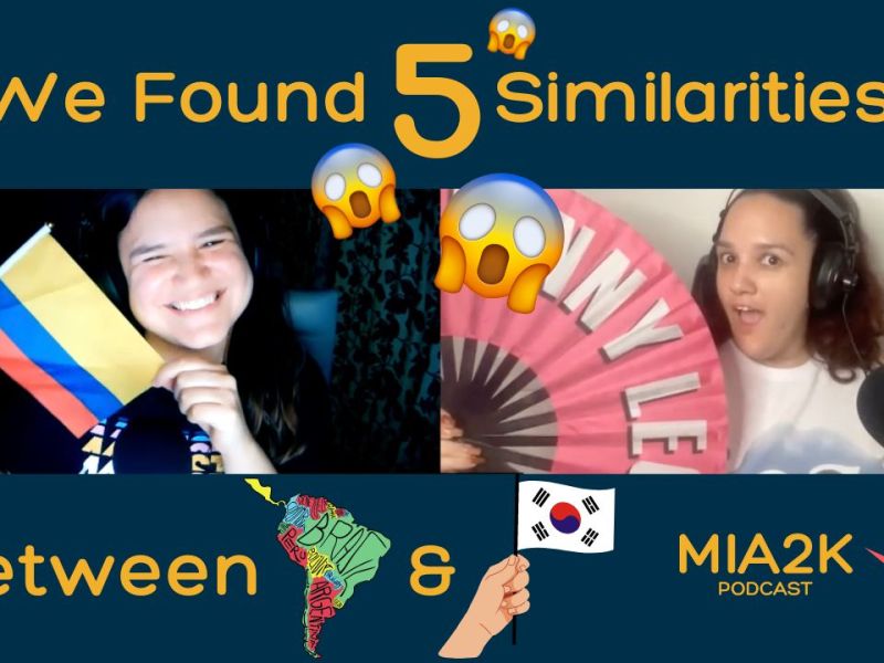 Episode 24 – Are There Any Cultural Similarities Between South Korea and Latin&nbsp;America?