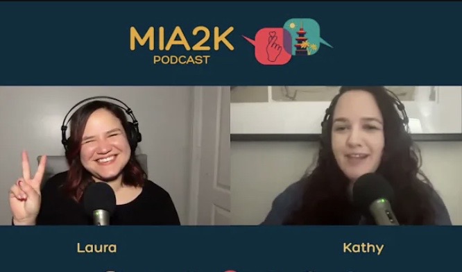 Episode 31 – The Year of the K-Pop Girl Group: NewJeans, Twice, XG, Girl’s Generation, Mamamoo, and&nbsp;more!