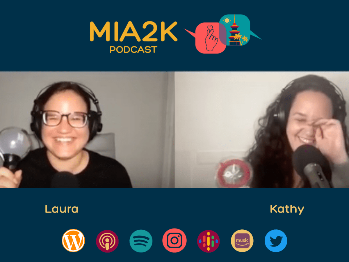 Episode 40 – Why are K-Pop Lightsticks a&nbsp;Thing?