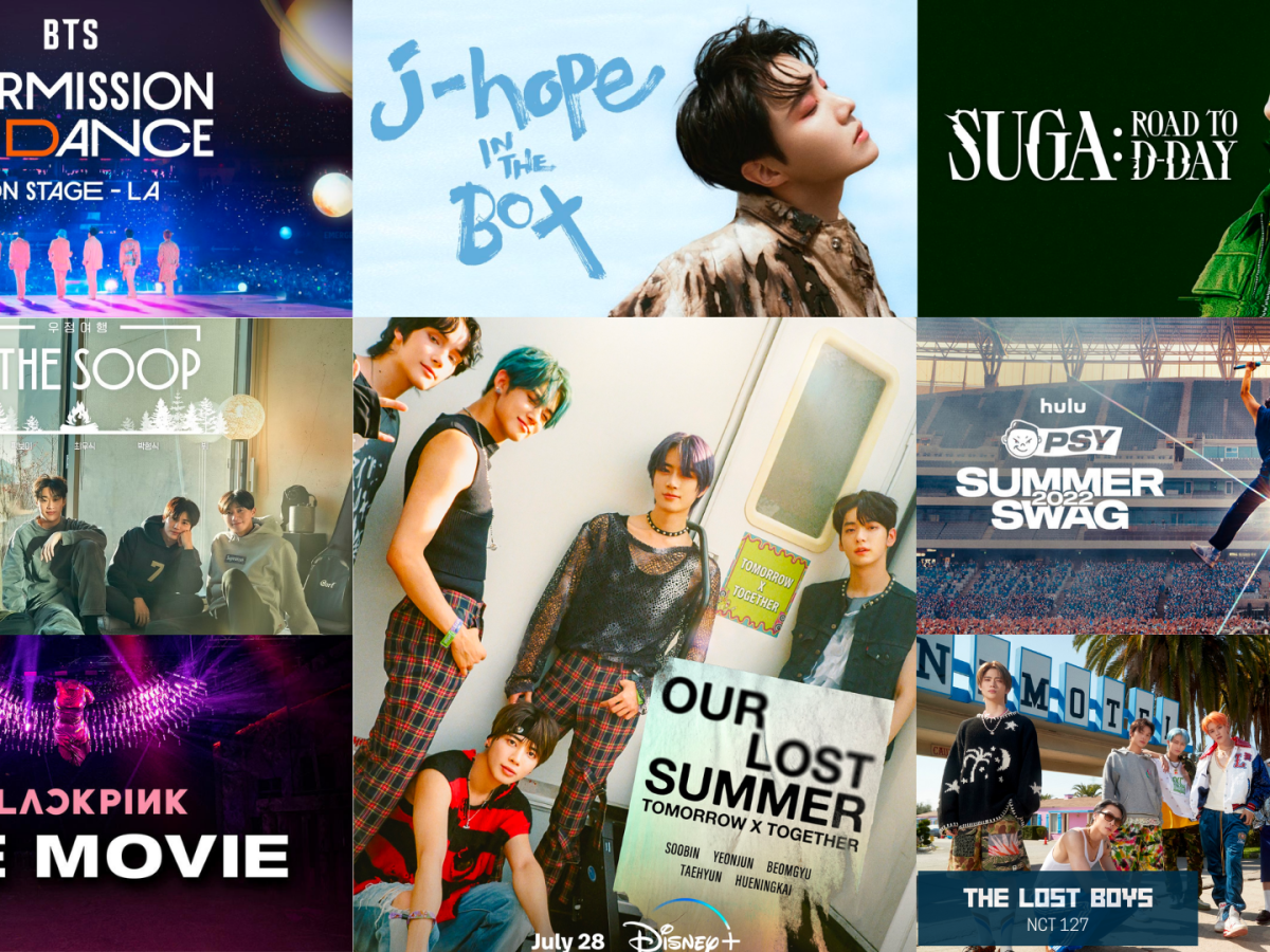 Disney+ Is In Its K-Poppie&nbsp;Era