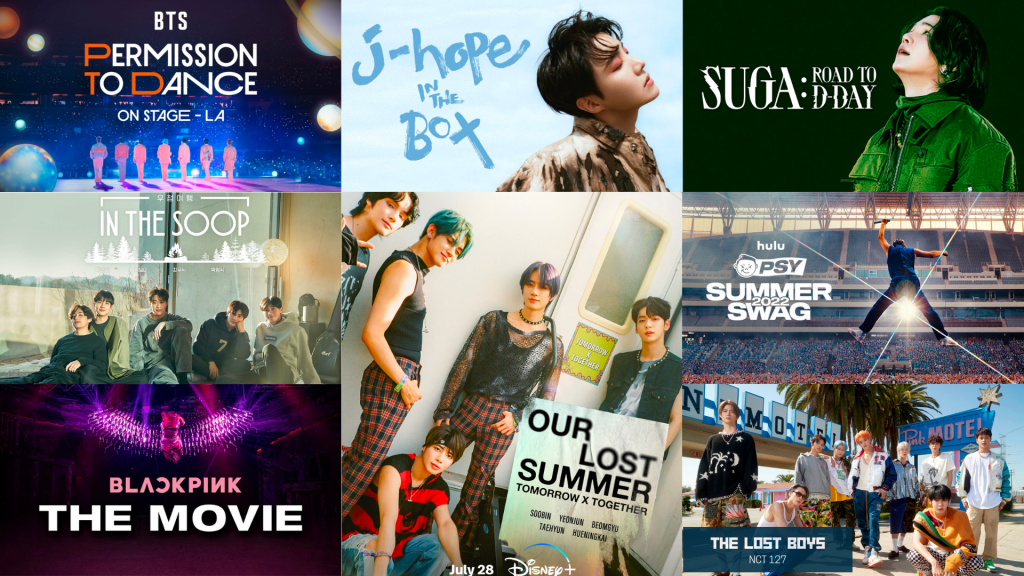 Disney+ Is In Its K-Poppie&nbsp;Era